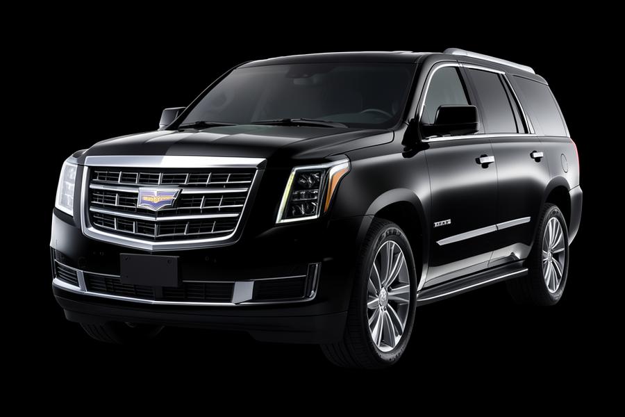 Luxury SUV